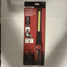 AutoCraft Rechargeable COB LED Work Light