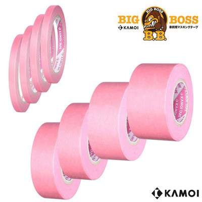 KAMOI Big Boss Abdeckband Abklebeband DETAILER Set 6-30mm