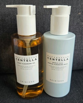 SKIN1004 Madagaskar Centella Reinigungset Feuchtigkeitspflege