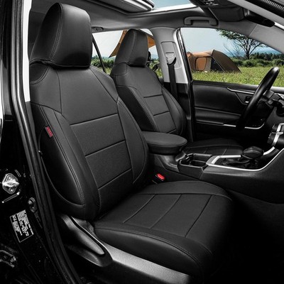 coverdream Custom Fit For Toyota Corolla Car Seat Covers 2014-2026 Full Set