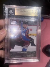 Mikko Rantanen BGS 9.5 Young Guns RC Rookie 2015-16 15-16 UD Upper Deck