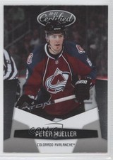 2010-11 Certified Peter Mueller #40 m5x