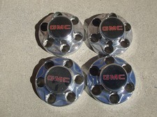 1999-2008 Gmc Sierra Yukon Savana 1500 6 Lug Wheel Center Cap Original