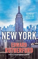Edward Rutherfurd - New York - Paperback - G245Z