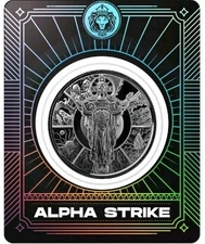 Jesus Collection The Creator 2024 COIN BU 1 oz silver (Alpha Strike)