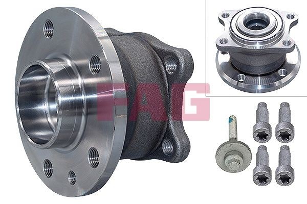Fits FAG 713 6605 40 Wheel Bearing Kit  ⭐UK Stock⭐