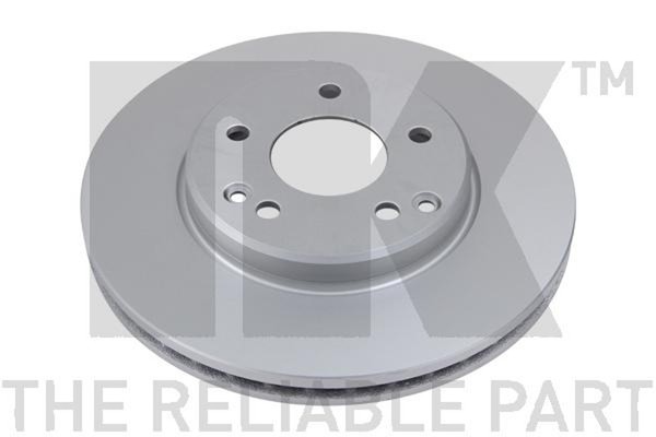 2X NK Bremsscheibe 313332 FüR W210 CLK W203 CLC Mercedes Klasse SLK S203 Model-image