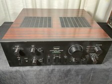 Sansui AU-D11 Integrated Amplifier 120 Watts READ 