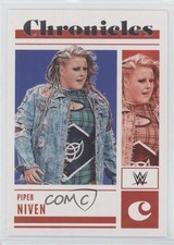 2023 Panini Chronicles WWE Piper Niven #10 e6j