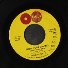 MARVIN GAYE: take this heart of mine / need your loving (want you back) TAMLA 7" MARVIN GAYE: take this heart of mine / need your loving (want you back) TAMLA 7"