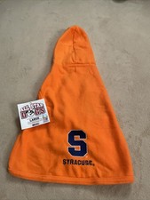 All Star Dogs Syracuse dog shirt Size Large new w/ tags)