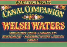 Welsh Waters Canal Companion: Shropshire Union;... by Pearson, Michael Paperback