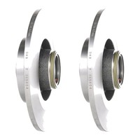 2 Bremsscheiben Ø 274 Mm Voll Bosch Passend FüR U.A. Renault Grand