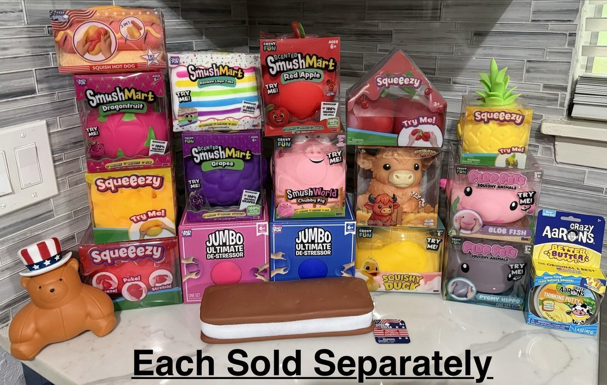 🔥Latest Viral Squeezy, RMS Dumplings, Sugar Swaps & Crazy Fun