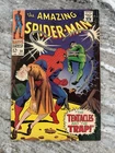 AMAZING SPIDER-MAN #54 Stan Lee / John Romita / Mike Esposito / 1967 FN 🕷️🔥