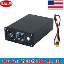 Micro PA100 100W 3.5MHz-30MHz QRP HF Power Amplifier SW Radio Linear Power Amp