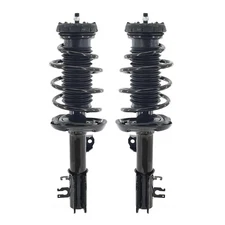 Front Complete Struts W/ Coil Spring Assembly For Chevrolet Sonic LTZ 2012-2020