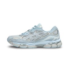 Original Asics Gel-NYC Storm Cloud Pure Silve...