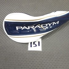 Callaway golf paradym fairway wood head cover fast ship 260505
