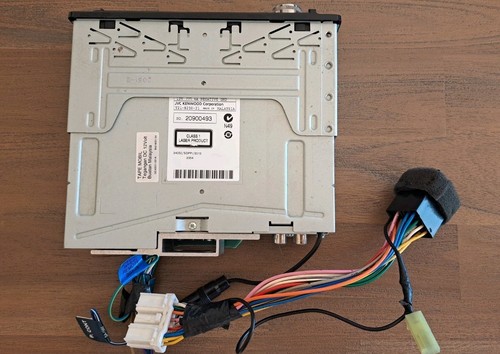 Kenwood Car Radio CD Player - KDC-U553BT - Picture 4 of 6