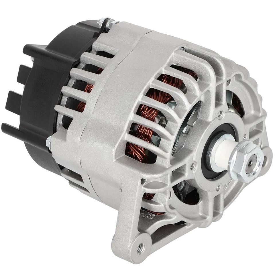 Alternator 85Amp For Chevrolet C10 K10 Suburban GMC C1500 C2500 C7000 CW 12V - Image 3 of 4