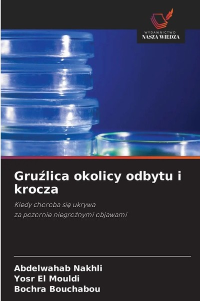 Abdelwahab Nakhli (U. A.) | Gru¿Lica Okolicy Odbytu I Krocza | Taschenbuch-image