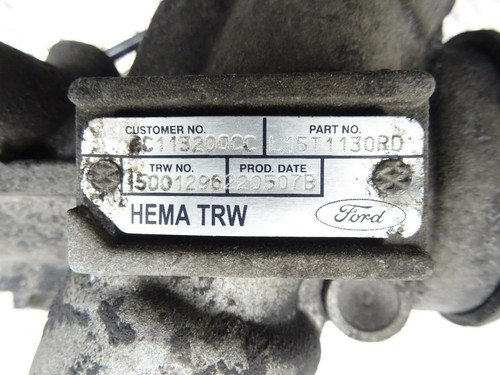 STUURHUIS BEKRACHTIGD Ford TRANSIT 4 1795006 - Afbeelding 6 van 6