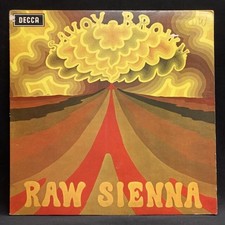 SAVOY BROWN RAW SIENNA ( )