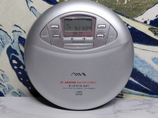AIWA XP-ER800N Compact Disc Player AM FM CD Player Tested Great Condition