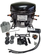 Embraco Refrigerator Compressor FFI12HBX 1/3+ HP R134a