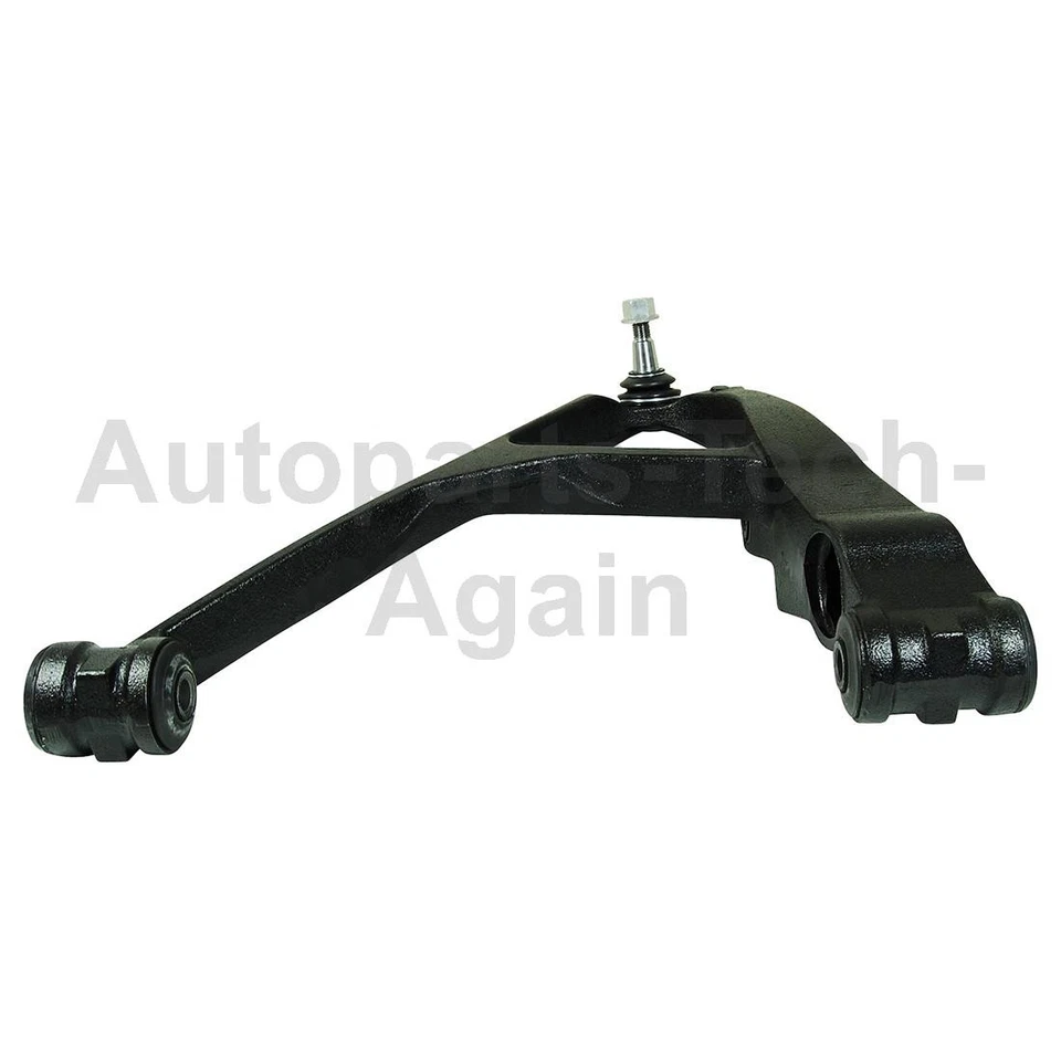 2 brazos de control delanteros Mevotech con rótula para Chevrolet Express 1500 2003-2014 Foto 2 de 4