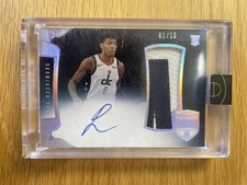 2019-20 Panini Eminence Basketball Cards Checklist 21