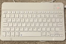 Ultrathin wireless bluetooth keyboard for IOS, Android, Windows