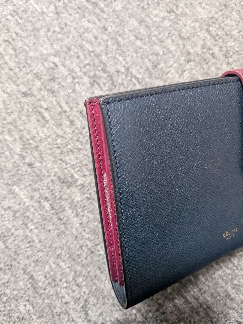 CELINE Multi Function Long Wallet From Japan - image 12