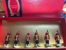 TRADITION TOY SOLDIERS LIMITED EDITION #8 * 15TH BENGAL INFANTRY  * #94 OF 2000