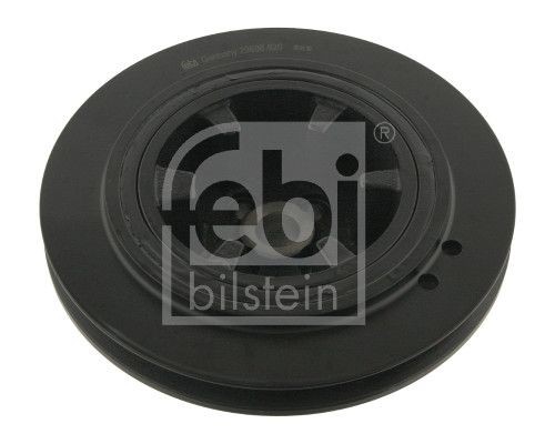 Poulie vilebrequin FEBI 29896 en acier forgé haute résistance VW