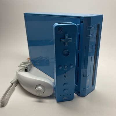 Buy Nintendo Wii RVK S BAAG USZ Limited Edition Console - Blue