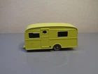 MATCHBOX LESNEY 23B VINTAGE BERKELEY CAVALIER TRAILER GRAY PLASTIC WHEELS NMINT