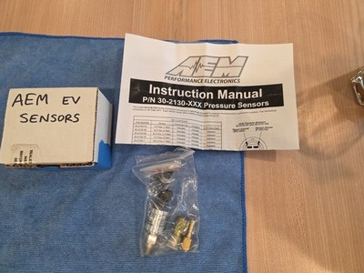 AEM Performance Electronics Pressure Sensor Kit
