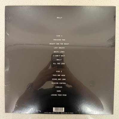 BULLY - Ye Limited Green Vinyl - Record Store Day Exclusive