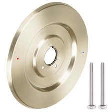 Chateau Collection Escutcheon Replacement for Moen 16090, for One-Handle Tub and