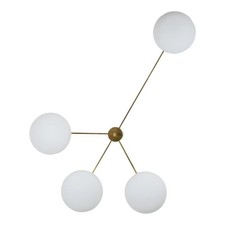 Beleuchtung/Design für Macha Stella Messing Kronleuchter Modern Lampe