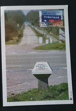 1994 NETHERLANDS NEDERLAND MAXIMUM CARDS ANWB SIGNAGE R320