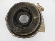 98-00 Honda Fourtrax 300 2wd Used OEM Rear Brake Backing Plate Panel - Rough