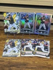 Konnor Griffin Rookie Card Lot RC Bowman Sterling Electric Sluggers Topps Now
