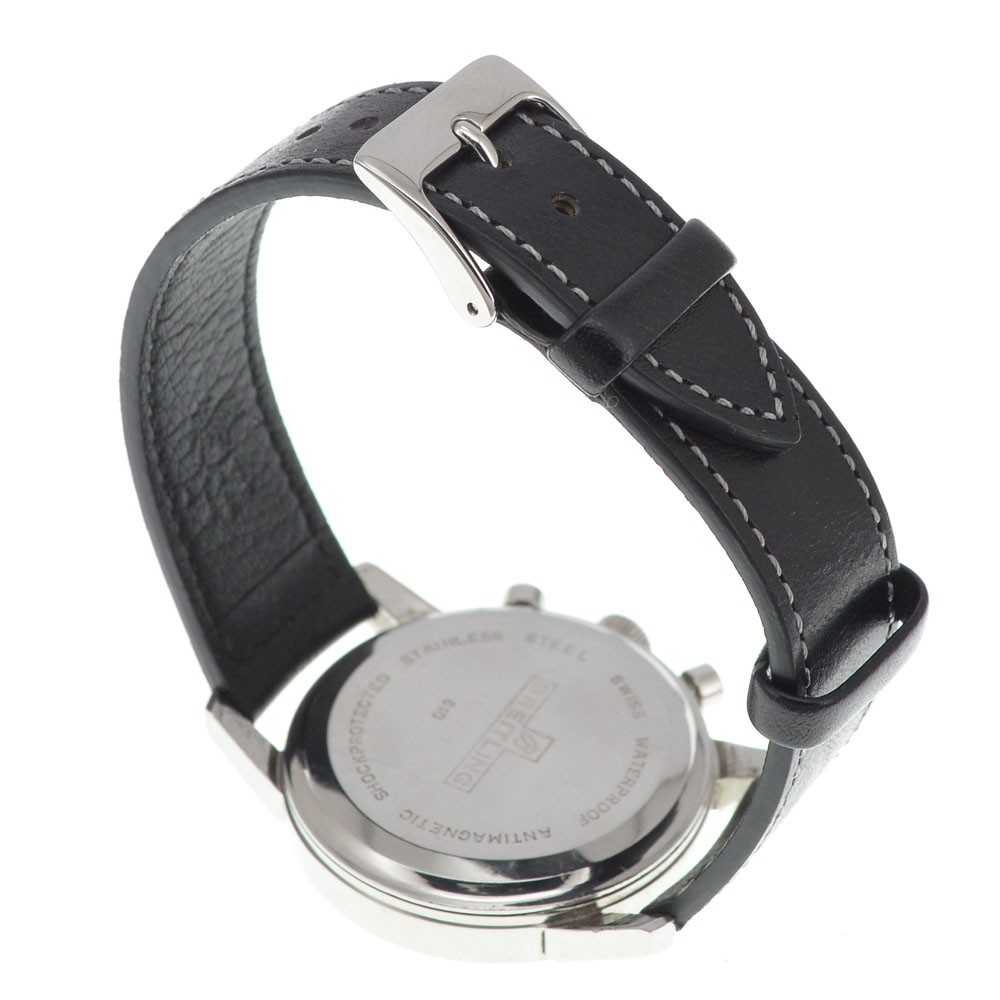 BREITLING Top time Ref.810 Chronograph Caliber Ve… - image 5