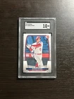 SHOHEI OHTANI 2023 Bowman Card #51 Graded SGC 10 GEM Mint! Los Angeles Dodgers