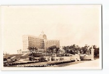 Virginia Beach VA Vintage RPPC Real Photo 1924-1949 The Cavalier Hotel