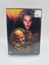 Snow White: A Tale of Terror DVD, 2002 - Brand New  Factory Sealed
