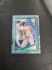 2025 Panini Donruss Rated Prospects Kyle DeBarge #188 Stars 200/250
